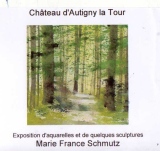 2005 chateau d' Autigny 88300 - EXPOSITIONS