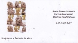 2007 Fort de Bourlemont 88300 - EXPOSITIONS